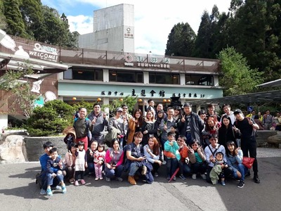 員工旅遊
