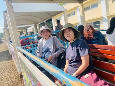 彰化溪湖糖廠小火車-2